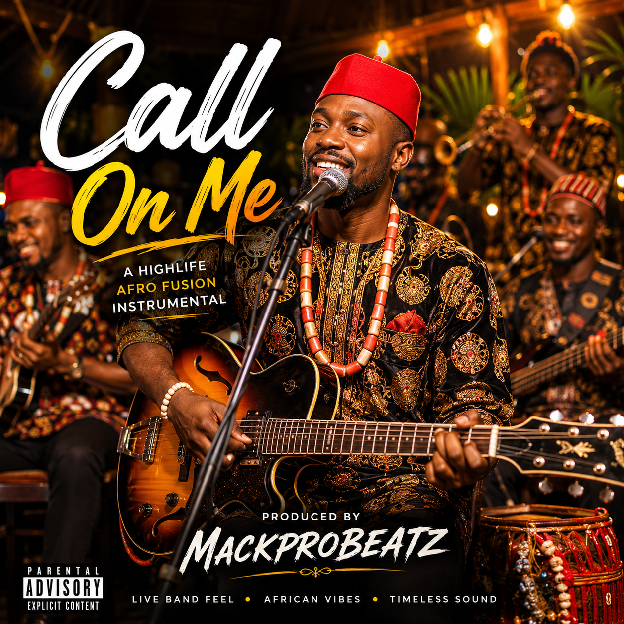 CALL ON ME BEAT